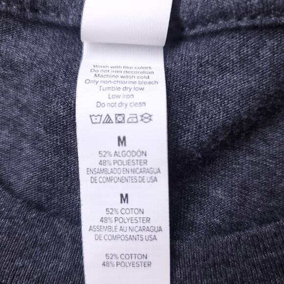 Taylor Swift Eras Tour 2023 T-shirt Unisex Med Dark Gray Fangirl Swifties Pop - Picture 9 of 9